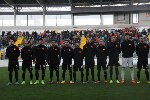 U19 Millilerin, Avrupa Şampiyonası Eleme Turu aday kadrosu belli oldu