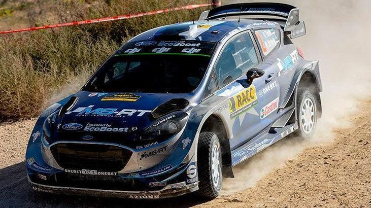WRC resmen Türkiye'de