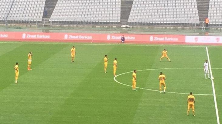 Eyüpspor: 4 - Gümüşhanespor: 2
