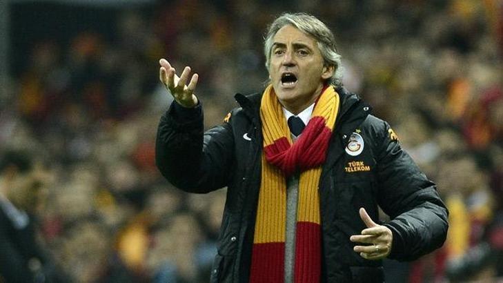 Mancini: Arda'nın yeri Galatasaray