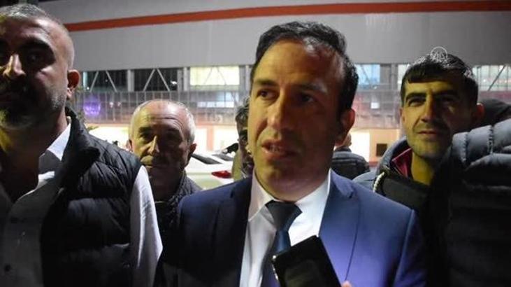 Adil Gevrek: İyi bir yoldayız, iyi bir takımımız var