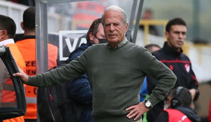 Mustafa Denizli: Hedeften şaşmayacağız