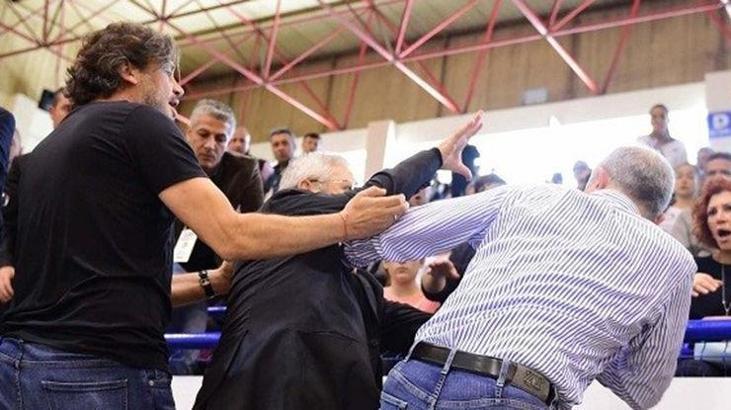 Aziz Yıldırım için hapis ve seyirden men istemi!
