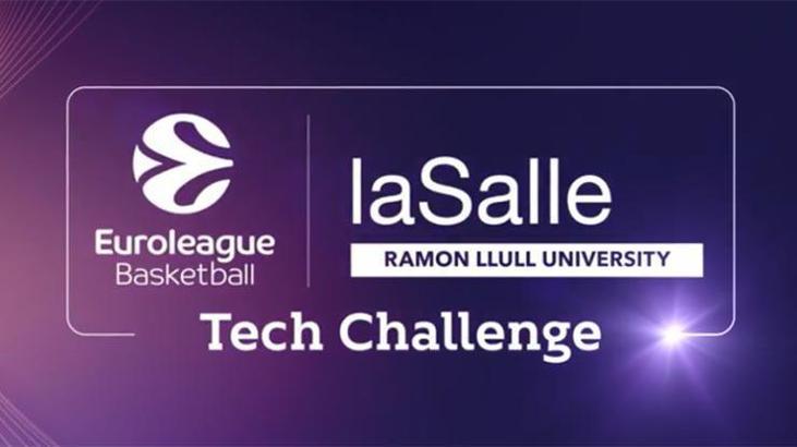 2019 Euroleague Basketball Tech Challenge'ın ikincisi başlıyor