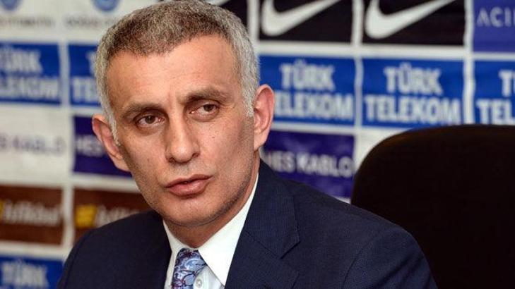 Hacıosmanoğlu: Adaleti sağlarsanız futbol düzelir