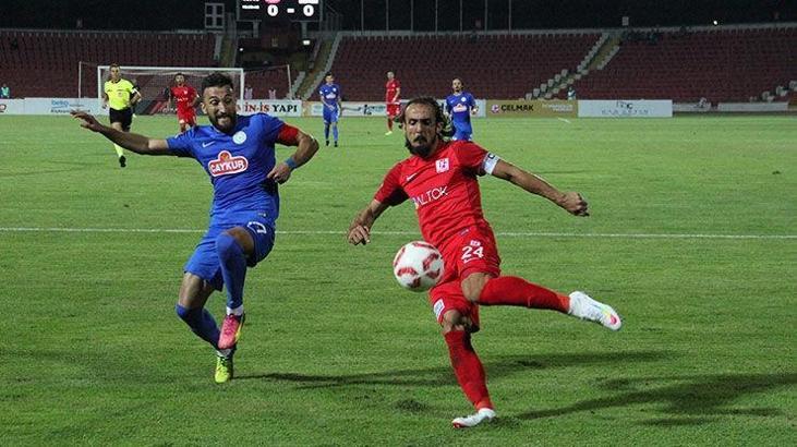 Balkes'de kaptan Burak Çalık kadro dışı bırakıldı