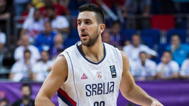 Sırbistan, Micic için Anadolu Efes'ten izin aldı