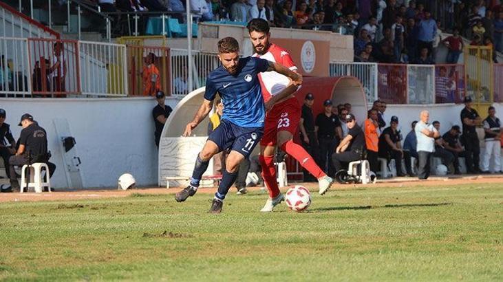 Yeni Altındağ Belediyespor'un tarihi sınavı