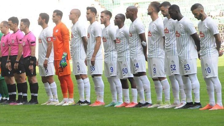 Çaykur Rizespor, 165 gündür 3 puana hasret