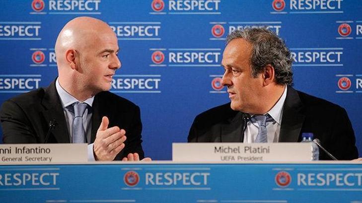 Gözler UEFA'nın Kazakistan toplantısında