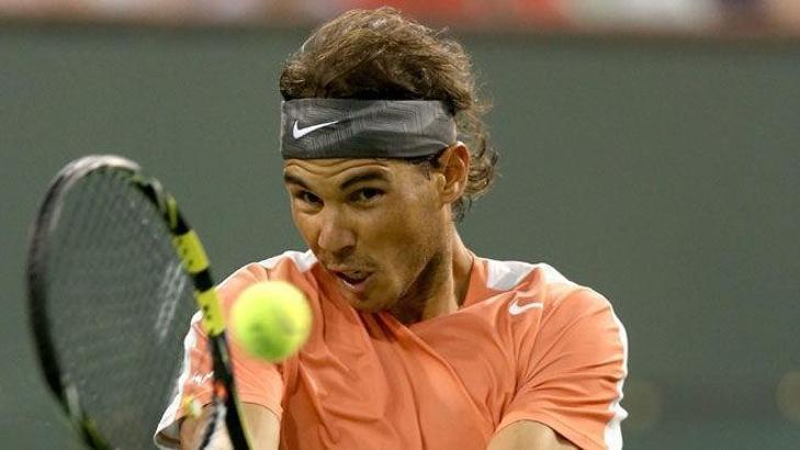 Dolgopolov Nadal'dan rövanşı aldı