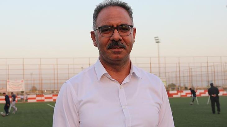 Eyyübiye Belediyespor'da hedef Süper Lig'de kalıcı olmak