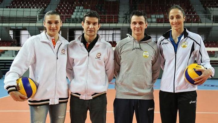 Gizem Güreşen: Şampiyon olma şansımız yüksek