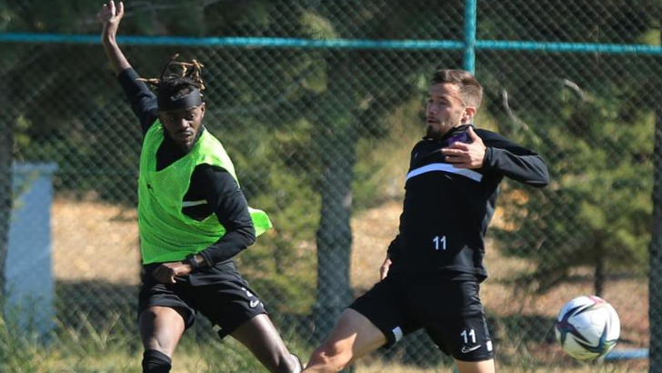 Keçiörengücü, İstanbulspor maçının hazırlıklarını tamamladı