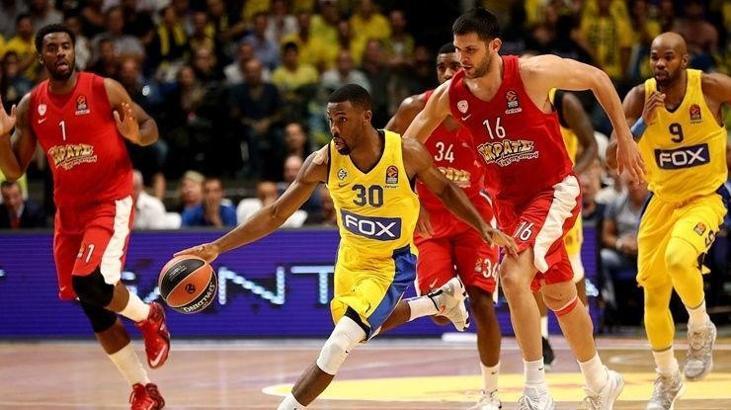 Maccabi Fox Tel Aviv: 68 - Olympiacos: 69
