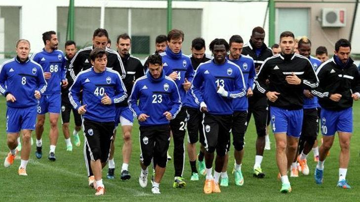 Erciyes'te rota Fenerbahçe