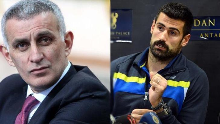 'İbrahim Hacıosmanoğlu ve Volkan kavga etti' iddiası