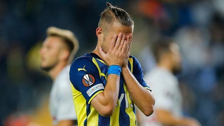 Son dakika! Fenerbahçe'de Pelkas depremi!