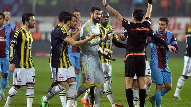 Olaylı maç dış basında geniş yer buldu