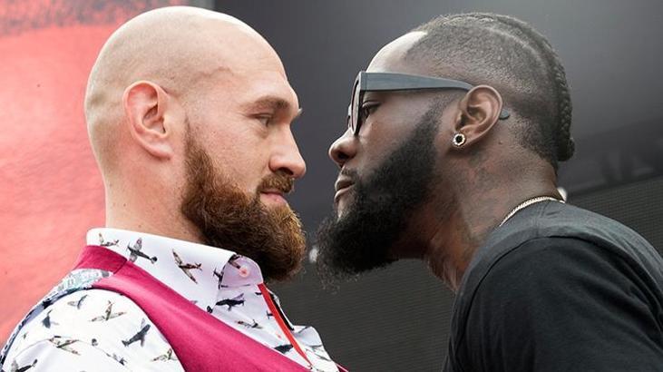 Boksta büyük randevu: Wilder - Fury