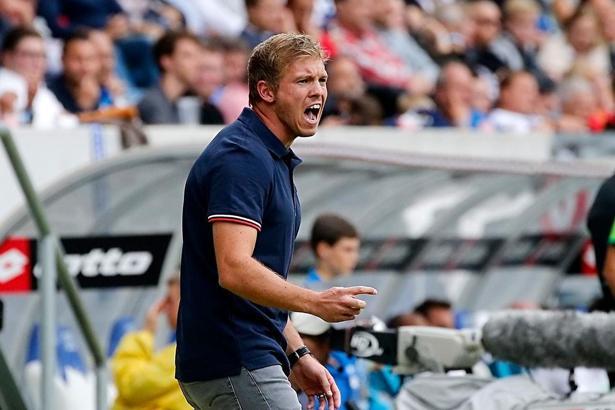 Bilic'in yerine Nagelsmann