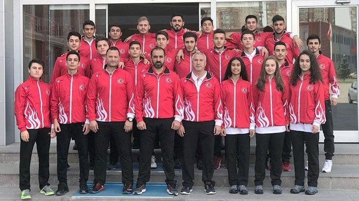 Dünya Karate Şampiyonası İspanya'da başlıyor