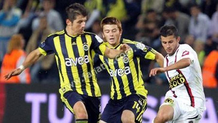 Gökay İravul siftah yaptı
