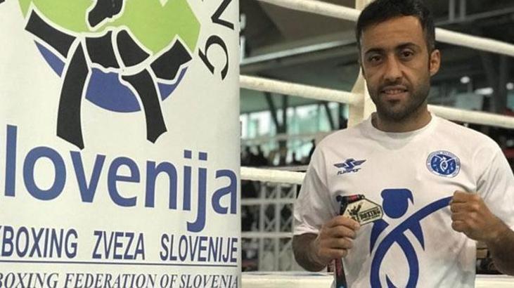 Aydın Büyükşehir Belediyespor sporcusu Avrupa 2. oldu