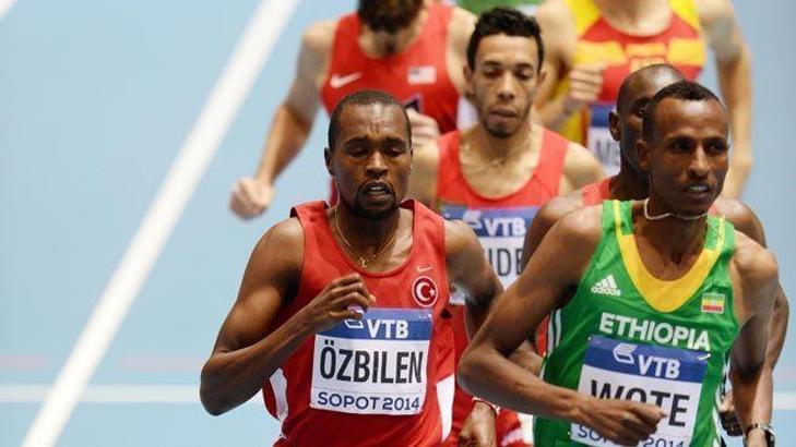 İlham Tanui 5. oldu