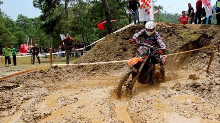 Enduro Şampiyonası devam ediyor