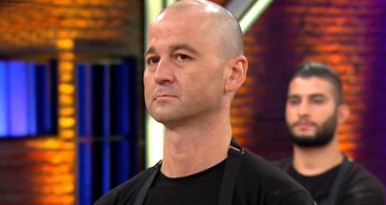'MasterChef' Murat gözaltına alındı!