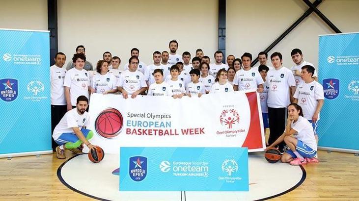 Anadolu Efes, Euroleague One Team Projesi'nde startı verdi