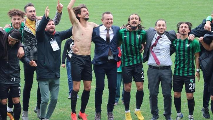 Denizlispor fırtına gibi esiyor