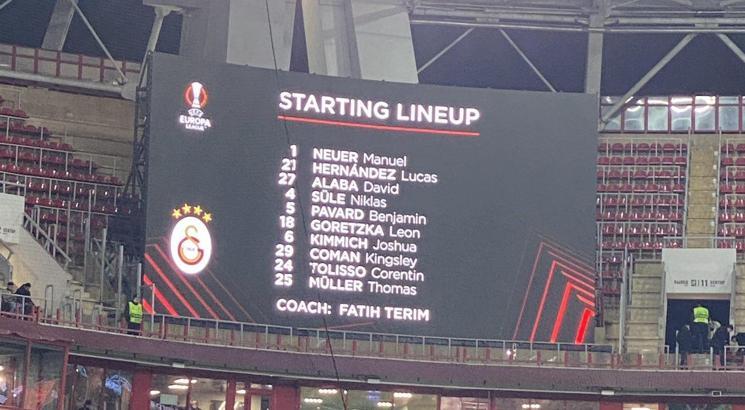 Galatasaray haberi... Moskova'da ilk 11 şaşkınlığı, Bayern Münih ve Fatih Terim!