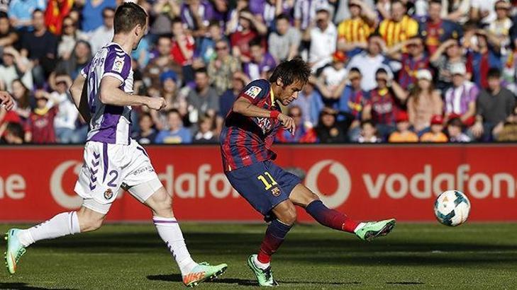 Barcelona'ya büyük şok! 1-0