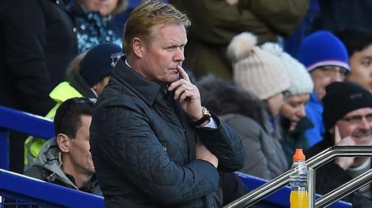 Koeman'ın son eğlencesi