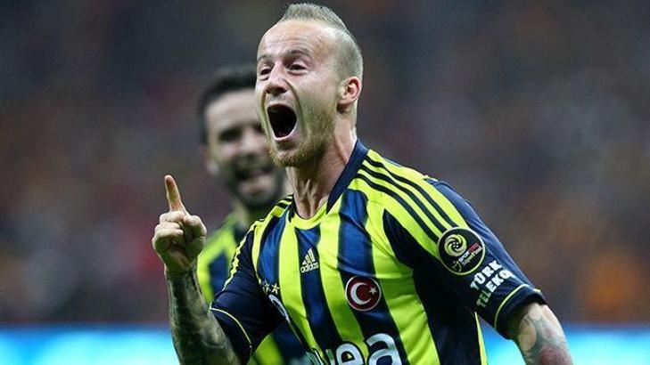 Miroslav Stoch döndü!