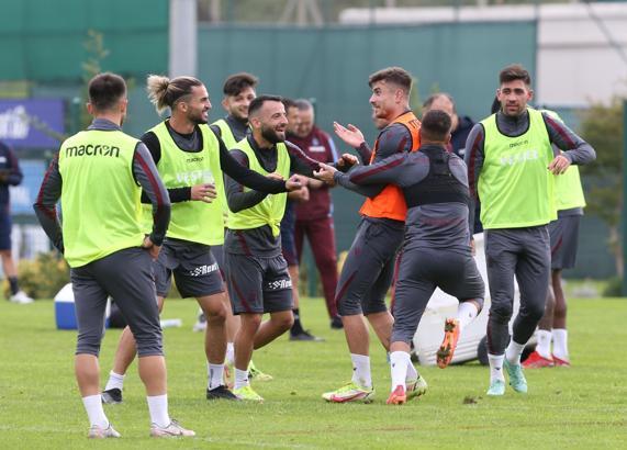 Trabzonspor, Göztepe'ye konuk olacak