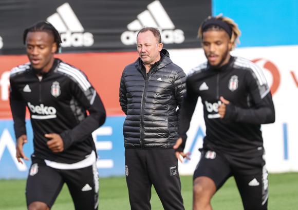 Beşiktaş'ta