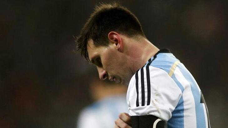 Messi'nin hastalığı normal değil!