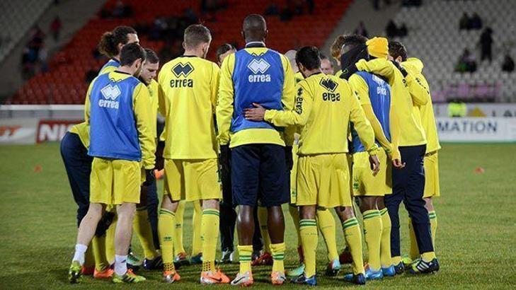 Nantes'a transfer yasağı