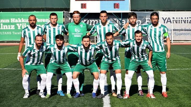 Sultanbeyli Belediyespor'dan farklı galibiyet