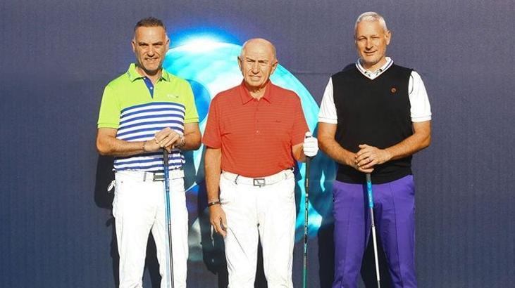 İş dünyası Turkcell Platinum Golf Turnuvası'nda buluştu