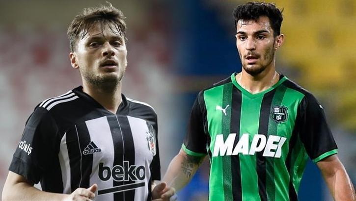 Beşiktaş haberi: Al Adem Ljajic'i, ver Kaan Ayhan'ı