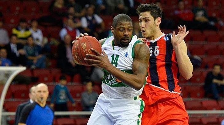 TED, İstanbul'da yenildi: 75-71