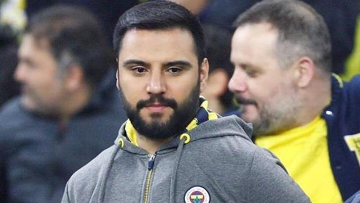 Alişan'dan Comolli'ye sert tepki!