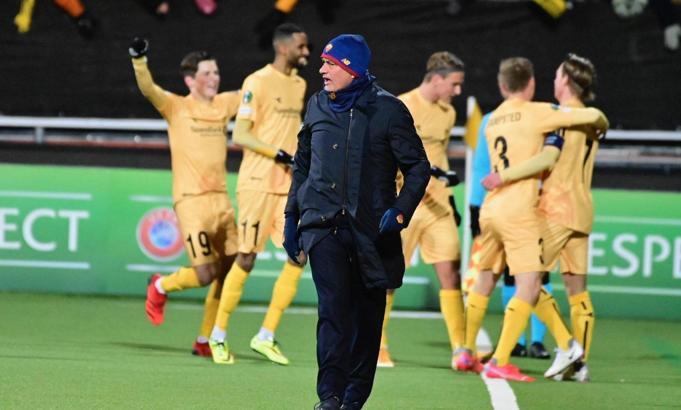 Bodo Glimt, Mourinho'lu Roma'yı darmadağın etti: 6-1