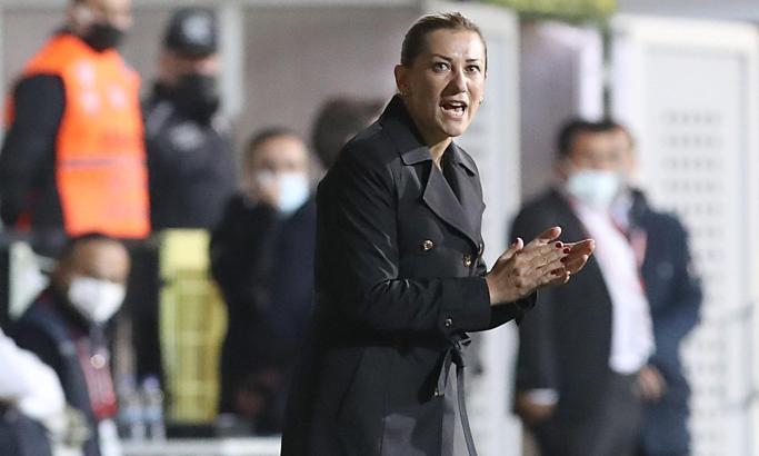 Necla Güngör Kıragası: Önemli olan buradan 3 puan almaktı