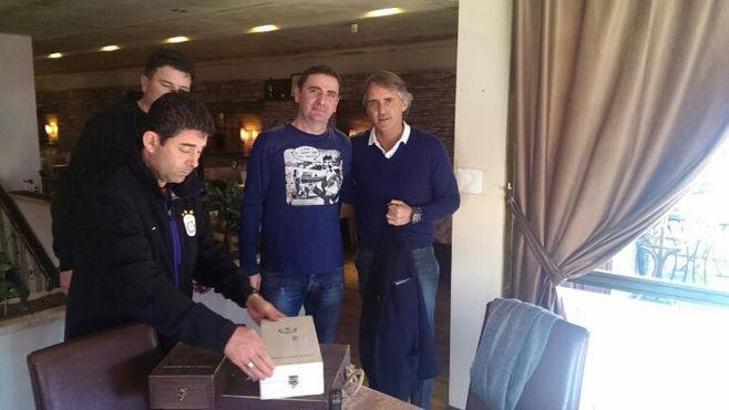 Mancini'den Bosna çıkarması