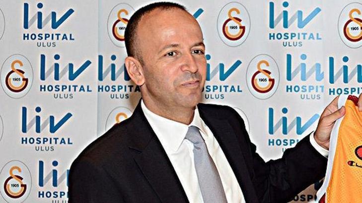 Galatasaray da Fark'ın farkında